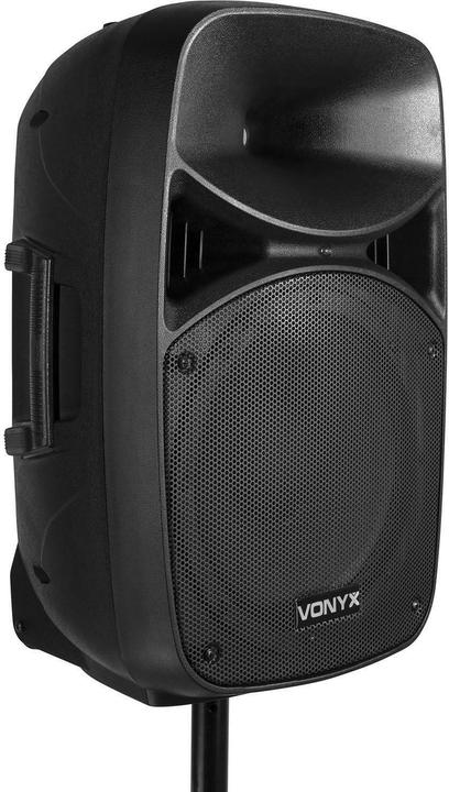 Actual product image Vonyx Vps122a (Active, 1x 400 W)