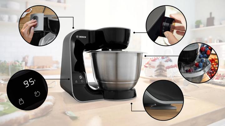 Image du produit Bosch Hausgeräte MUM5XC4E (1000 W)