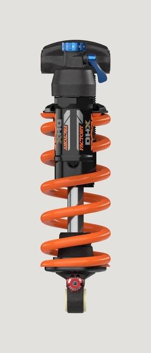 Produktbild Fox Dämpfer DHX FS 2pos-Adj Trunnion (205 mm, 60 mm)