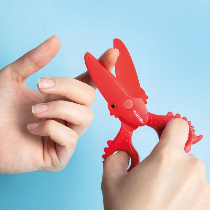 Produktbild Fonzell Kinderschere Safety (11.50 cm)