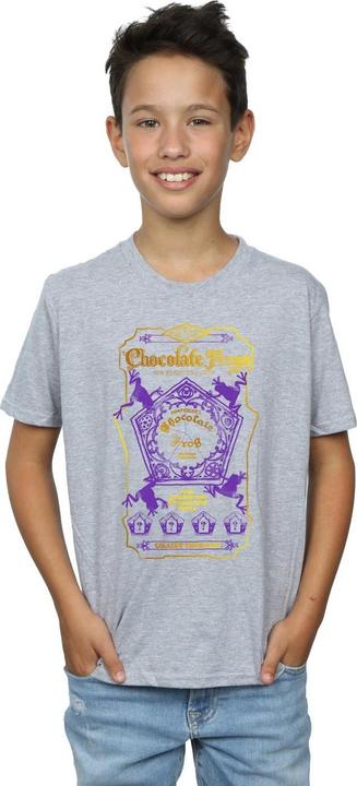 Produktbild Chocolate Frogs Coloured Label TShirt Jungen (140, 146)