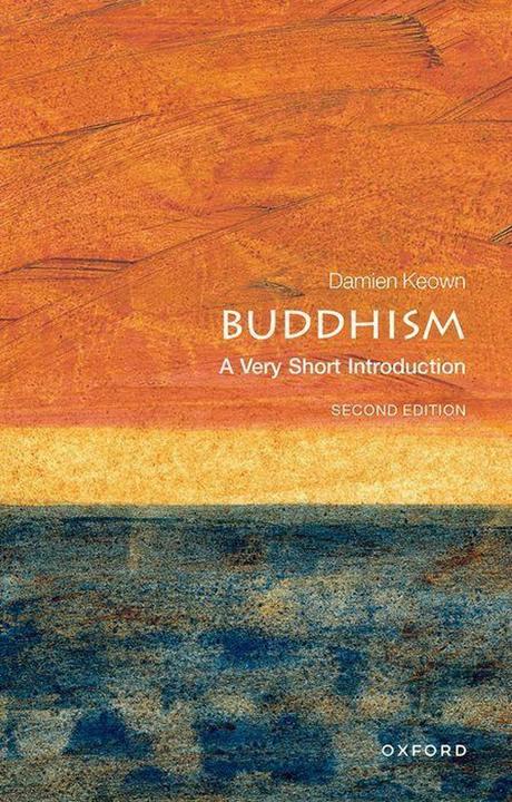 Produktbild Buddhism: A Very Short Introduction (Englisch, Damien Keown, 2013)