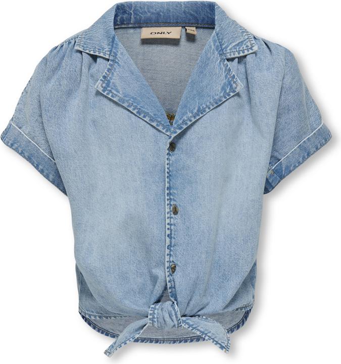 Only KOGPAULA Jeanshemd Jeanshemd