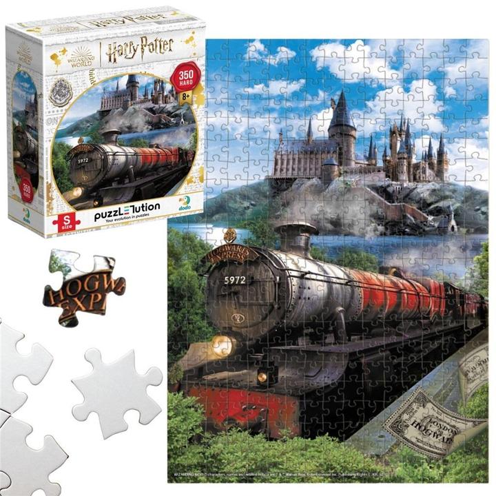 Image du produit Dodo Puzzle 350 Harry Potter Hogwarts Express (350 pièces)