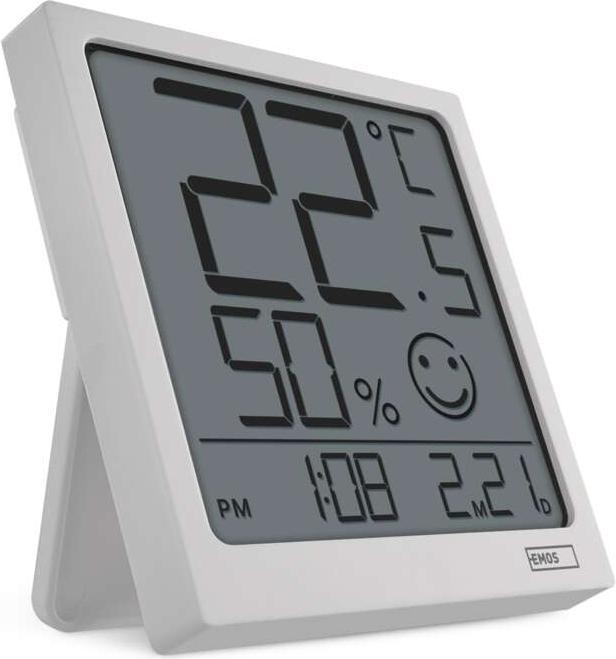Emos Digitales Thermometer mit Hygrometer E0522