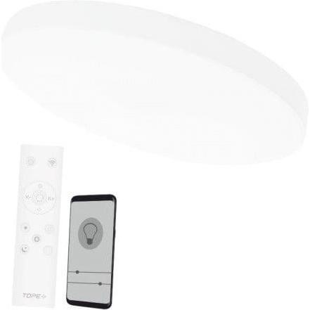 Topex Ceiling Lamp Boston2x60w D80rc LED White - buy at Digitec