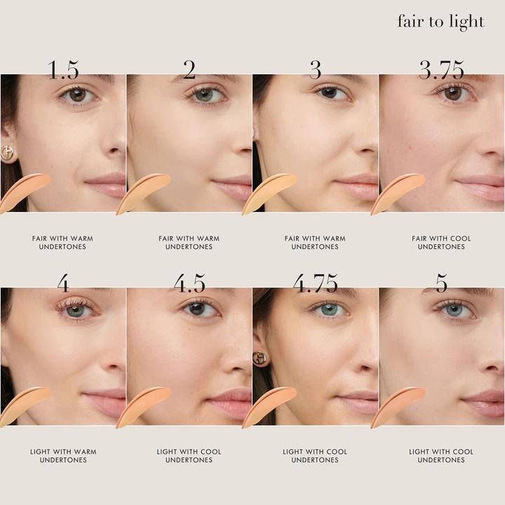 Image du produit Giorgio Armani Luminous Silk Concealer 2 (2)