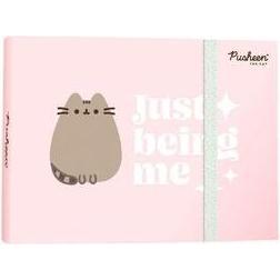 Majewski, Quaderni + Bloc notes, 64K Pusheen-Spiralnotizbuch