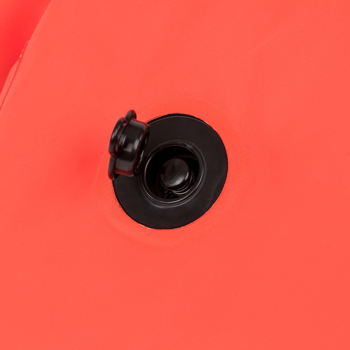 Actual product image Nabaiji Schwimmboje Freiwasserschwimmen mit Innenfach und Netz - OWS500 orange