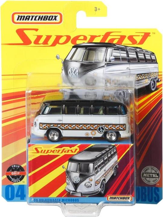 Actual product image Matchbox MB Car Collector Premium Ast Gbj48 W8