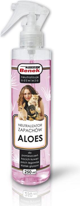Immagine prodotto Certech 16670 Spray smacchiatore per odori di animali domestici