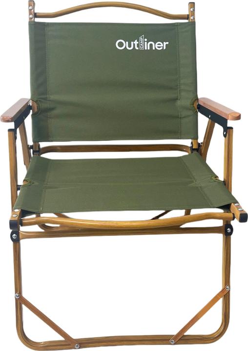 Immagine prodotto Outliner Sedia turistica, nera