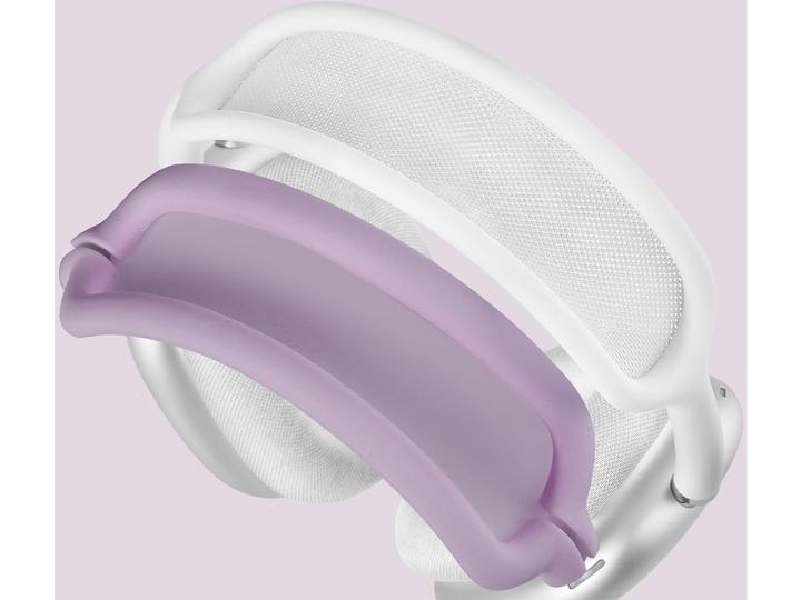 Image du produit Screenguard Etui en silicone liquide 3-en-1 Set Purpy (Sac pour écouteurs)