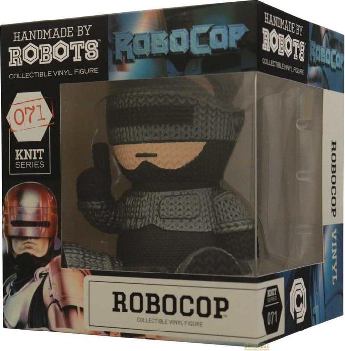 Image du produit Fanattik Robocop figurine vinyle Robocop 13 cm