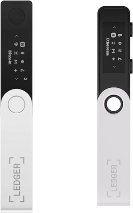 Produktbild Ledger Nano X + Nano S Plus Backup Pack