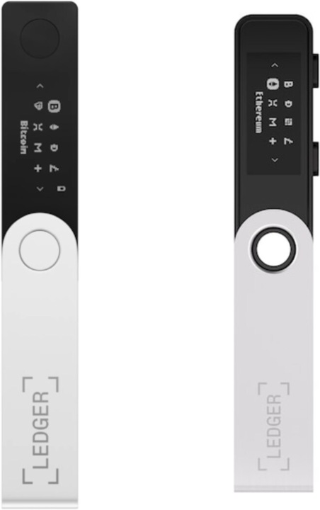 Immagine prodotto Ledger Pacchetto di backup Nano X + Nano S Plus
