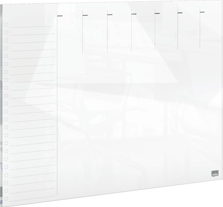 Actual product image Nobo Weekly planner (56 x 43 cm)