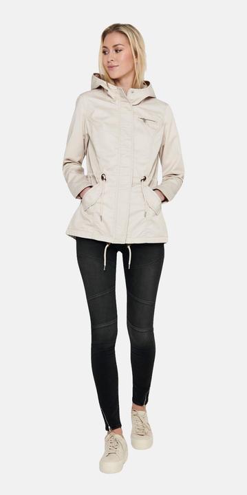 Immagine prodotto Only Leinen Parka Jacke (S)