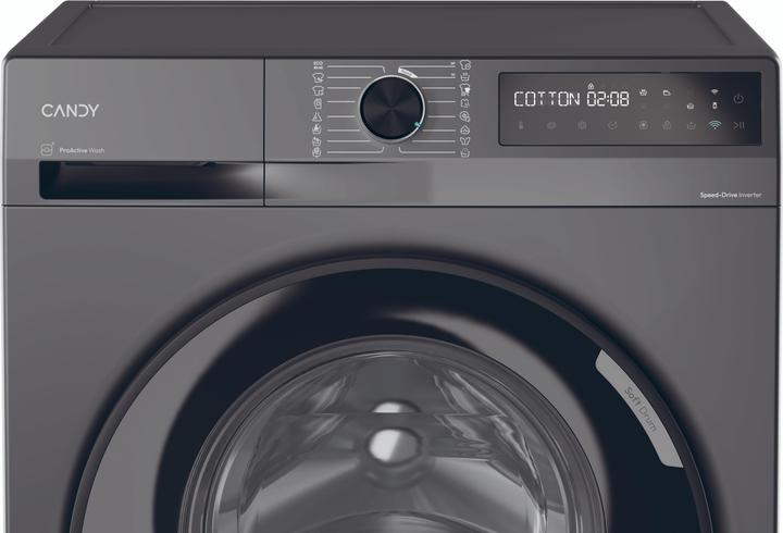 Produktbild Candy BR 48B6G-S (8 kg, Links)
