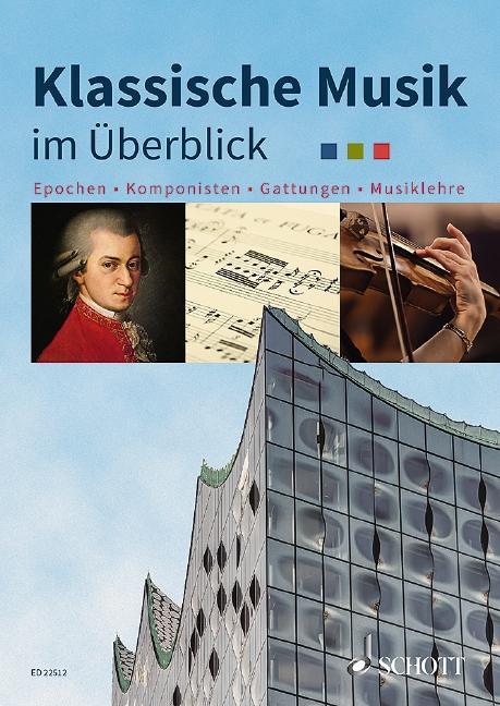 Produktbild Klassische Musik im Überblick (Deutsch, Paul Mauersberger Johannsen, 2017)