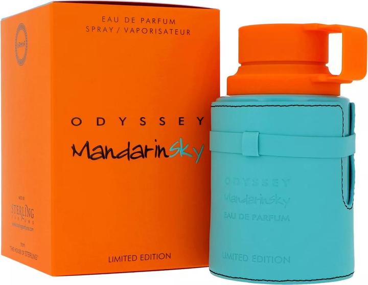 Produktbild Armaf Odyssey Mandarin Sky (Eau de Parfum, 200 ml)