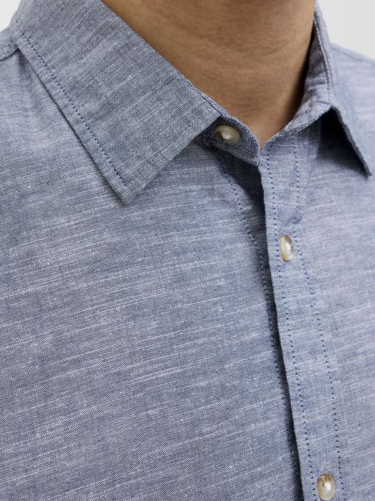 Image du produit Jack & Jones Jjesummer Shirt Ls Sn (M)