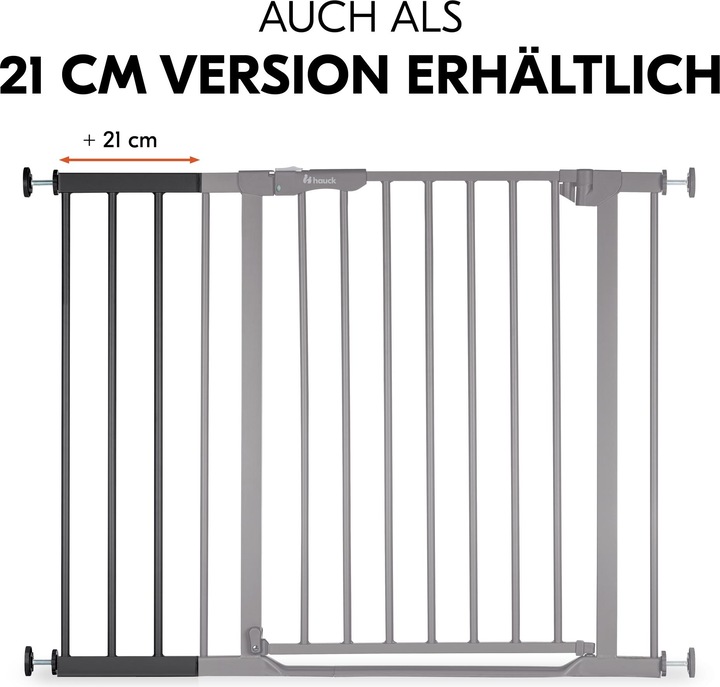 Immagine prodotto Hauck Estensione del cancello di sicurezza (1.50 cm)