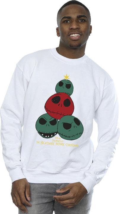 Produktbild The Nightmare Before Christmas Sweatshirt (M)