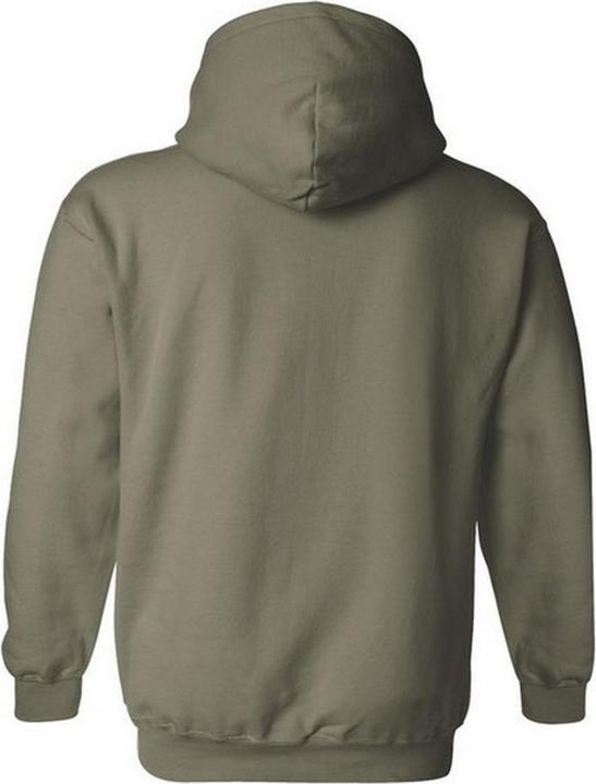 Produktbild Gildan Heavy Blend Kapuzenpullover Hoodie Kapuzensweater (XXL)