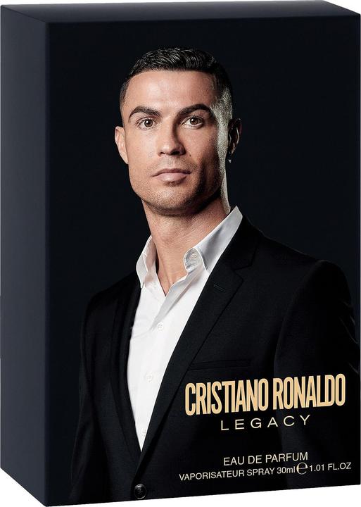 Produktbild Cristiano Ronaldo Legacy (Eau de Toilette, 30 ml)