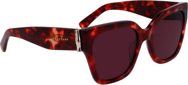 Produktbild Longchamp Brown Acetate Sunglasses