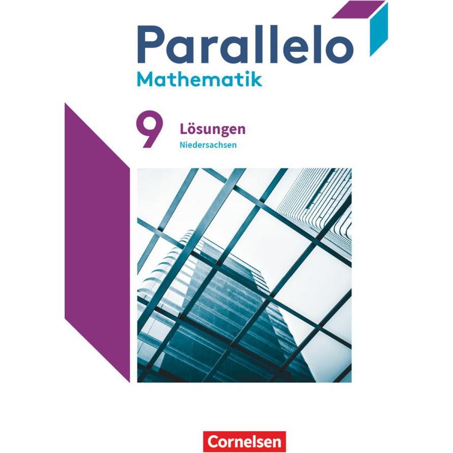 Para.NDS 9 Lös., Schulbücher