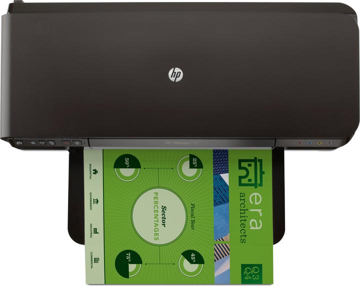 Produktbild HP OfficeJet 7110 (Tintenpatrone, Farbe)