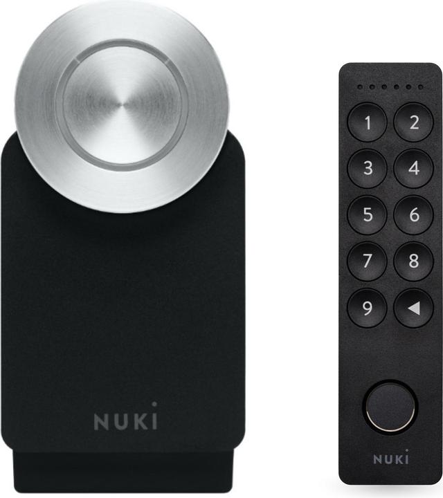 Actual product image Nuki Home Set Pro 3.0 EU Cylinder