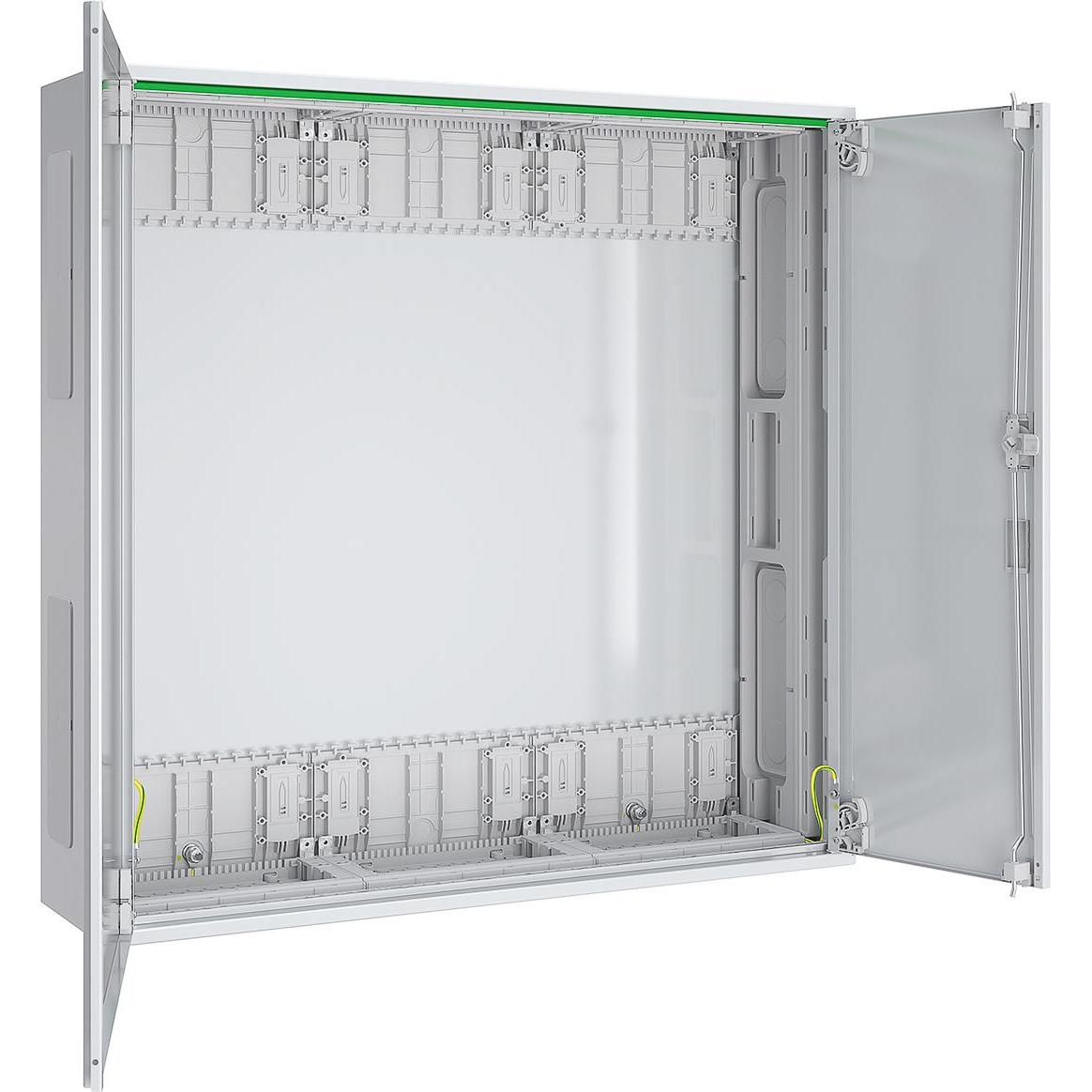 ABN Wandgehäuse, Serverschrank Zubehör, Weiss