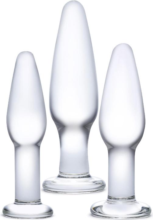 Gläs 3PC Anal Set