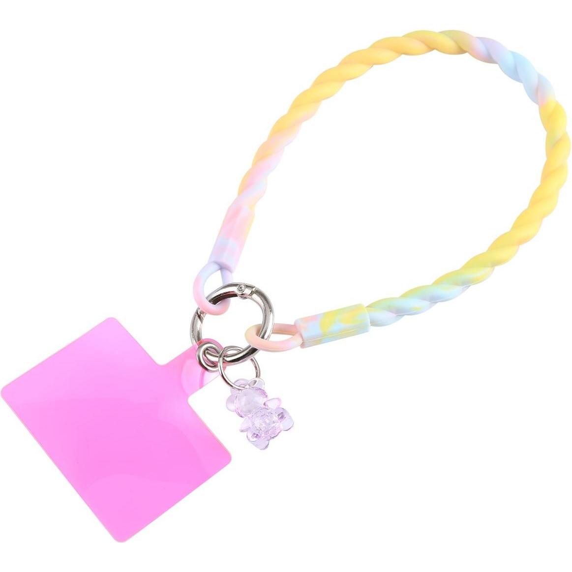 Handy Kette Band Schnur Universal Umhängeband für Handyhüllen Smartphone Nylon, Weiteres Smartphone Zubehör, Blau