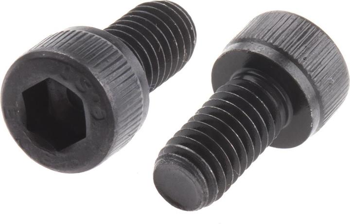 Produktbild RS PRO ISO Schrauben DIN912 M6x12mm