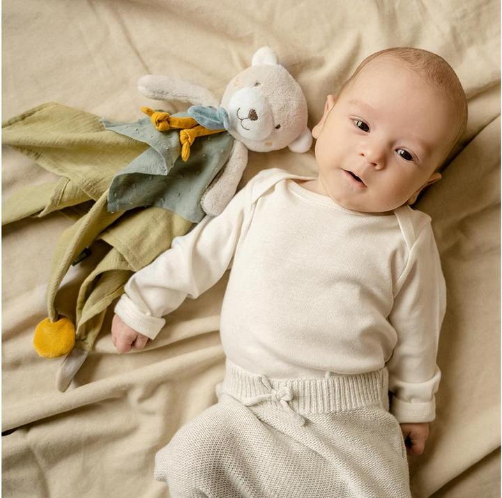 Actual product image Fehn Cuddle Bear NATURE