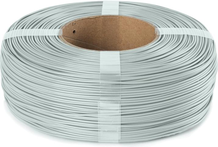 Produktbild The Filament ReFill PLA HS 1.75mm MIRAGE GREY 1kg (PLA, 1.75 mm, 1000 g, Grau)