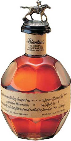 Produktbild Blanton's The Original Single Barrel