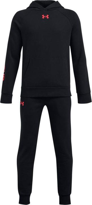 Actual product image Under Armour Boys Rival Fleece Tracksuit (128)