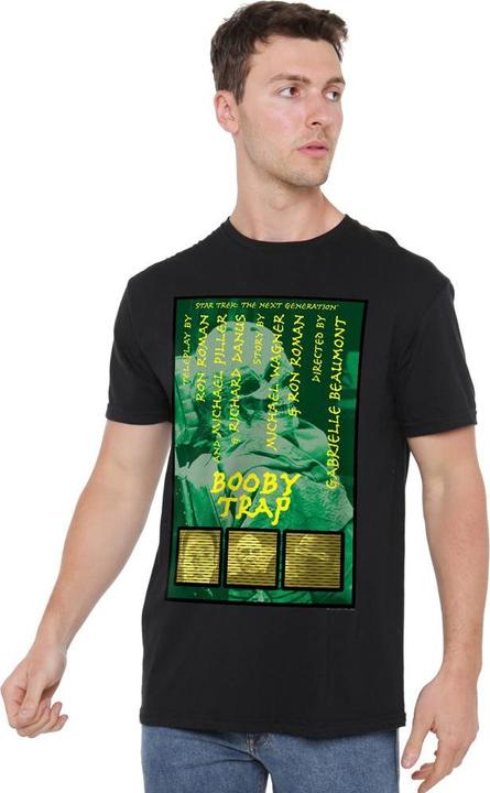 Produktbild The Next Generation Season 3 Episode 6 TShirt (XXL)