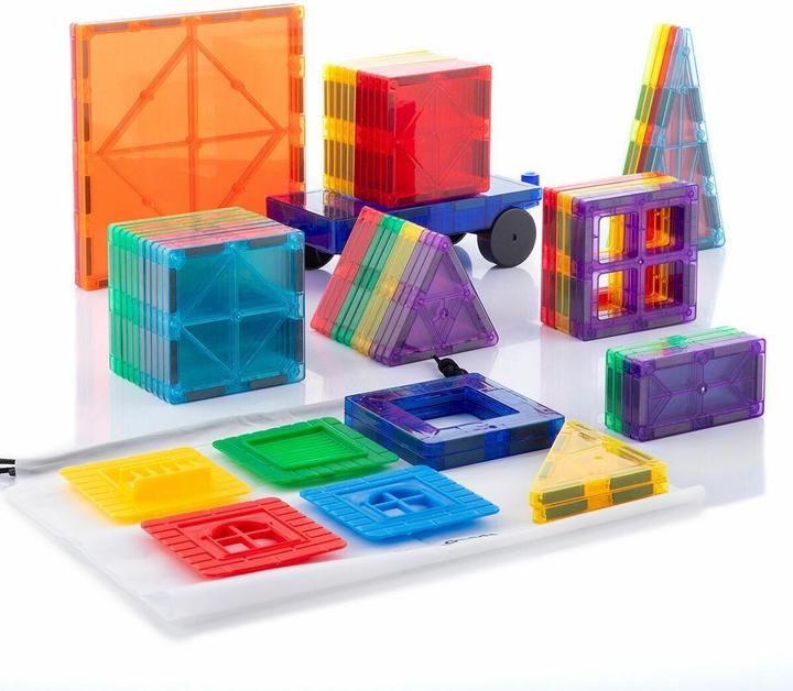 Image du produit InnovaGoods Construction magnétique 3D