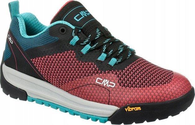 Actual product image CMP Campagnolo CMP Buty damskie LOTHAL WMN WP MULTISPORT SHOES DEEP LAKE-CAMPARI r. 37 (3Q61146-20MM) (37)