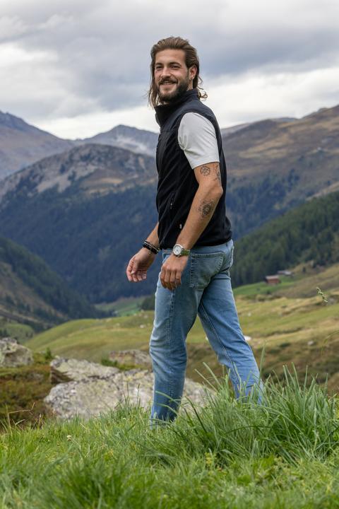 Actual product image Rukka Diego Herren Fleece Gilet (S)