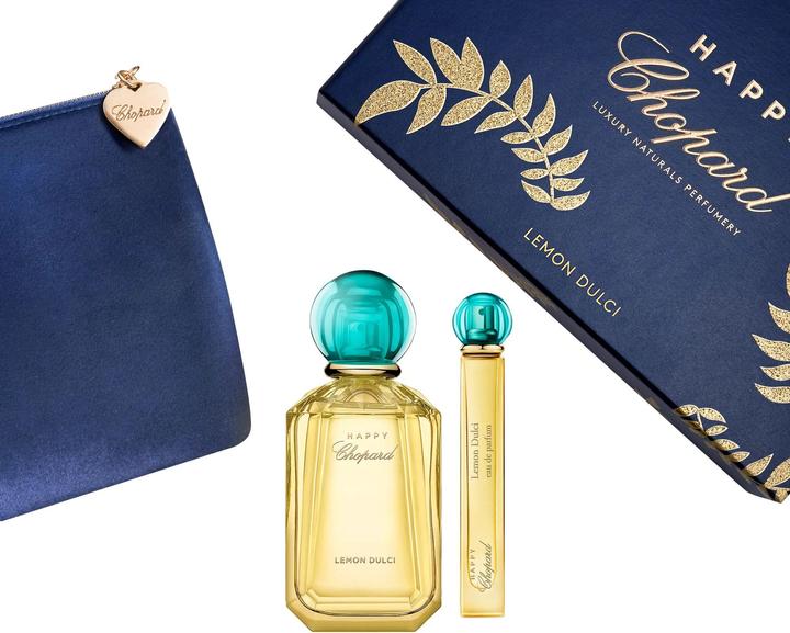 Produktbild Chopard Happy Lemon Dulci Weihnachts- Set