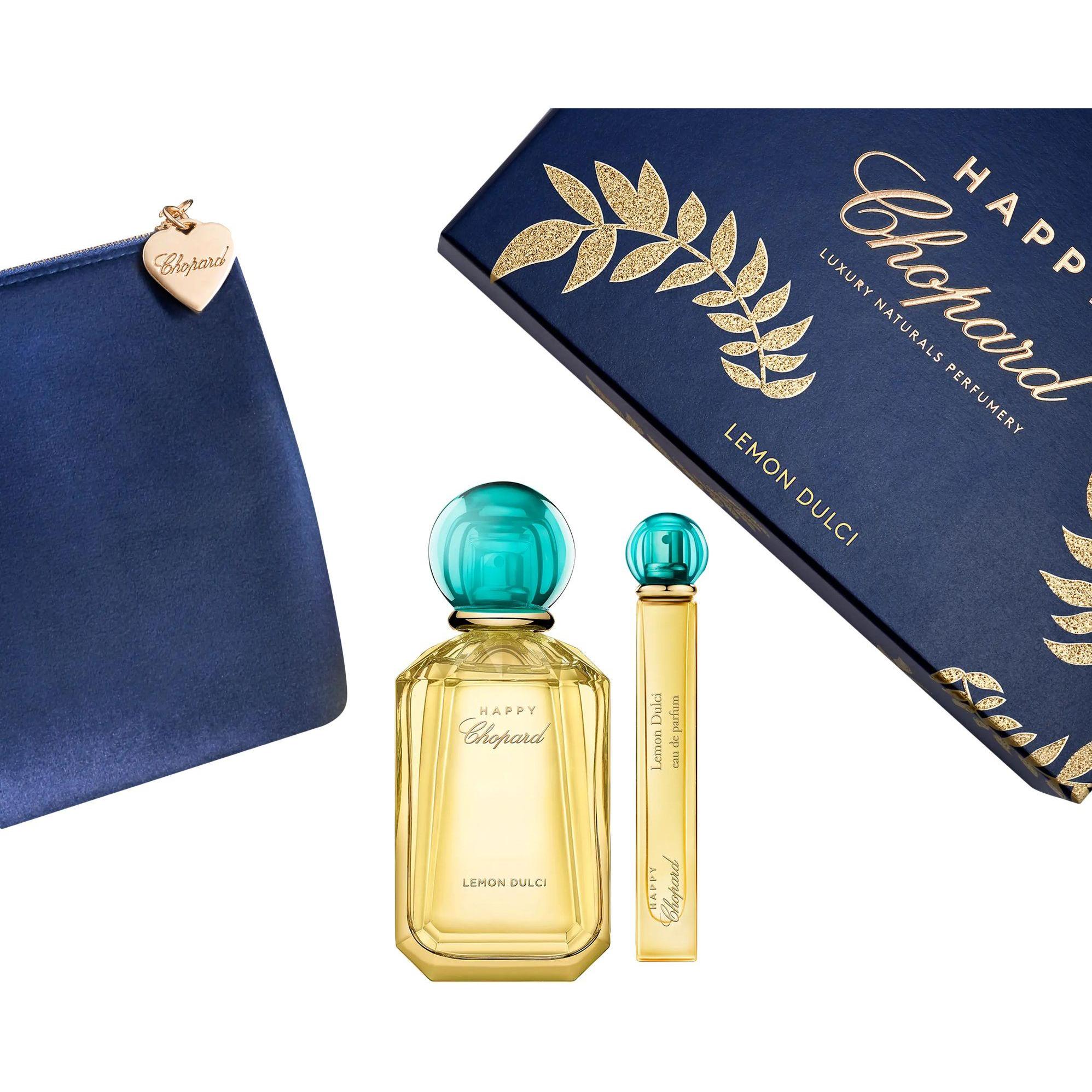 Thumbnail - Chopard, Beauty Geschenkset, Happy Lemon Dulci Weihnachts- Set
