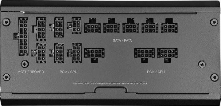 Image du produit Corsair RM1000x SHIFT 80 PLUS Gold (1000 W)