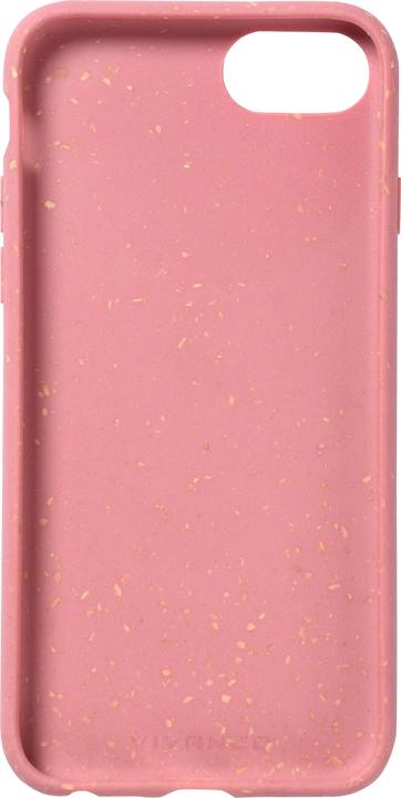 Image du produit Vivanco GoGreen Cover Apple iPhone SE/8/7/6S, Berry (Apple iPhone 8, Apple iPhone 6s, Apple iPhone 7, Apple iPhone SE (2ème génération))